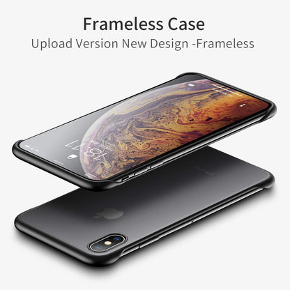 Pikkme iPhone X/XS black mobile cover – photo 2