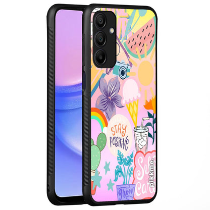 Back cover for Samsung A15 5G – Pikkme