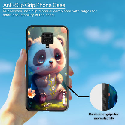 Pikkme Hybrid mobile back cover for Redmi Note 9 Pro/Note 9 Pro Max/Note 10 Lite – photo 5
