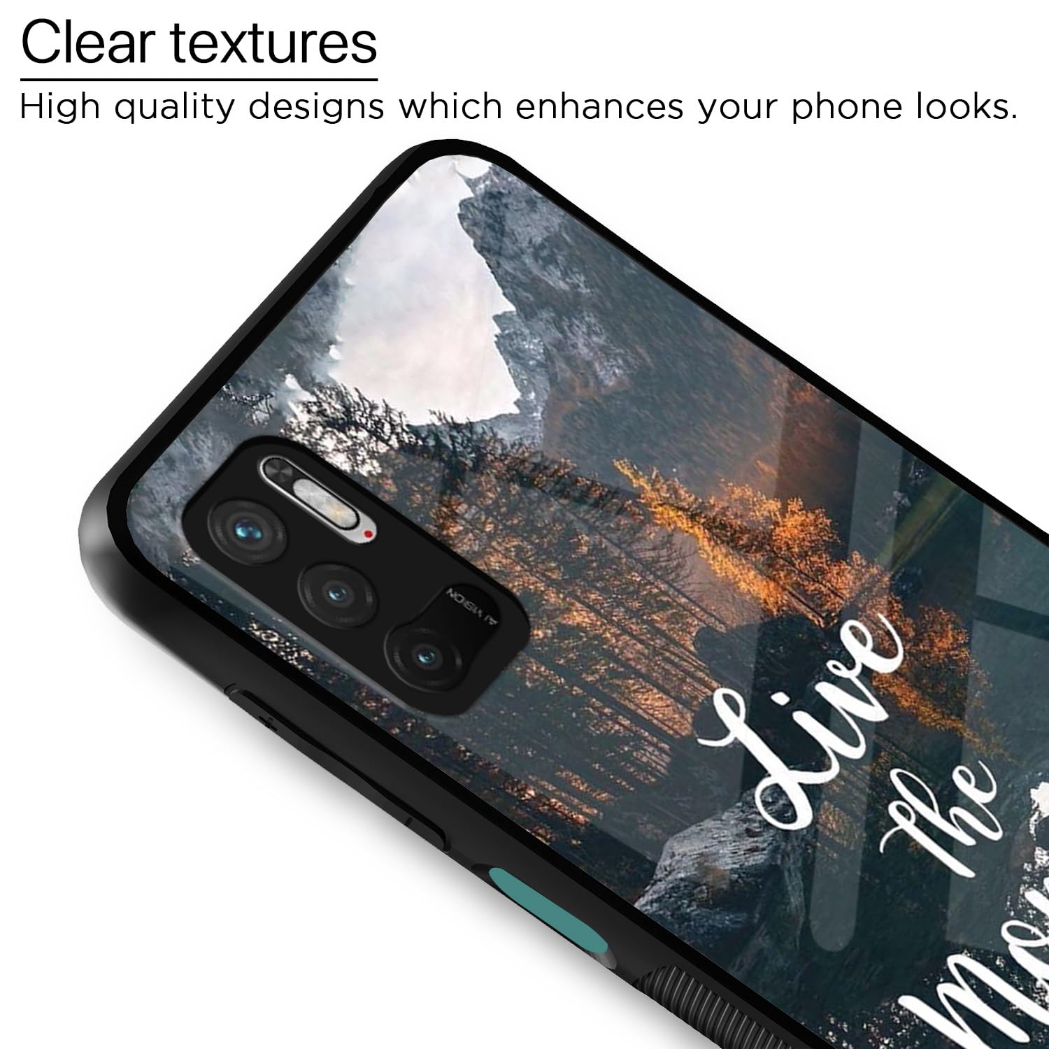 Hybrid Back cover for Redmi Note 10T/Poco M3 Pro 5G – Pikkme – photo 4