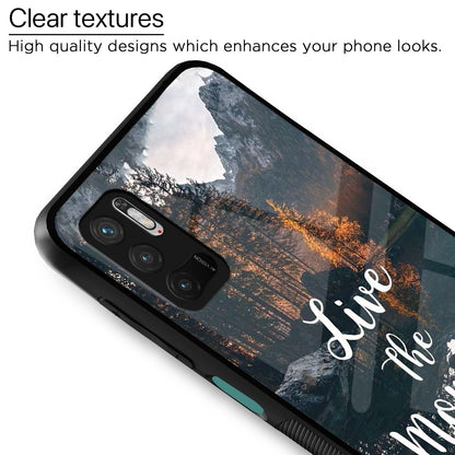 Hybrid Back cover for Redmi Note 10T/Poco M3 Pro 5G – Pikkme – photo 4