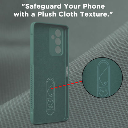 Pikkme green back cover for Samsung M14 5G – photo 6