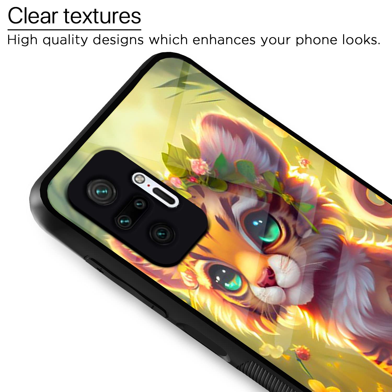 Mobile back cover for Redmi Note 10 Pro/Note 10 Pro Max – Pikkme – photo 4