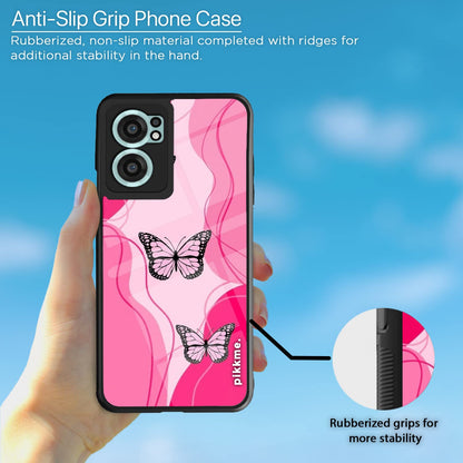 OnePlus Nord CE 2 5G mobile back cover by Pikkme – photo 5