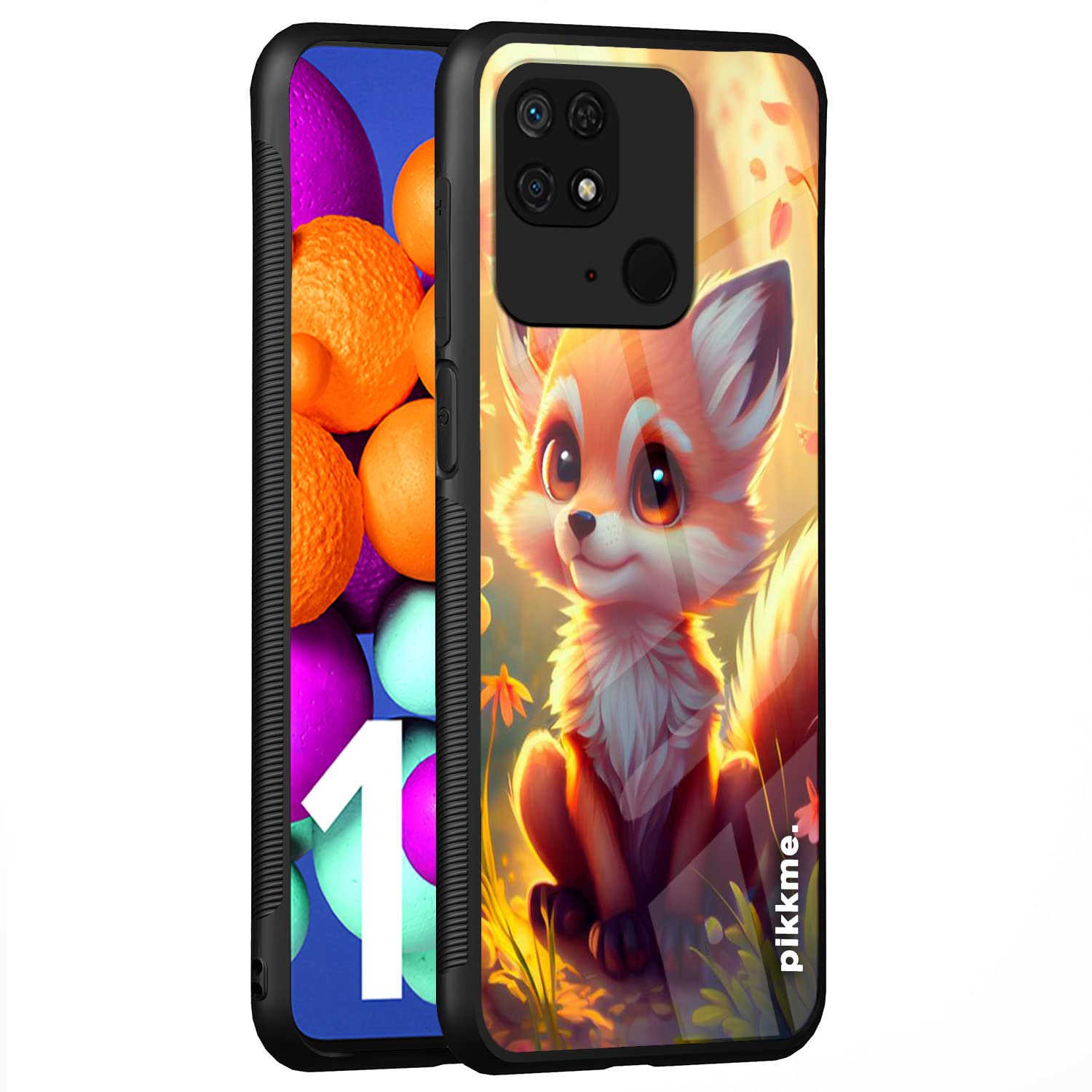 Back cover for Redmi 10/10 Power – Pikkme