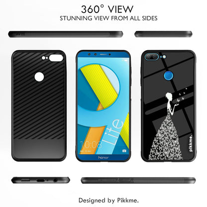 Pikkme Hybrid phone cover for Honor 9 Lite – photo 2