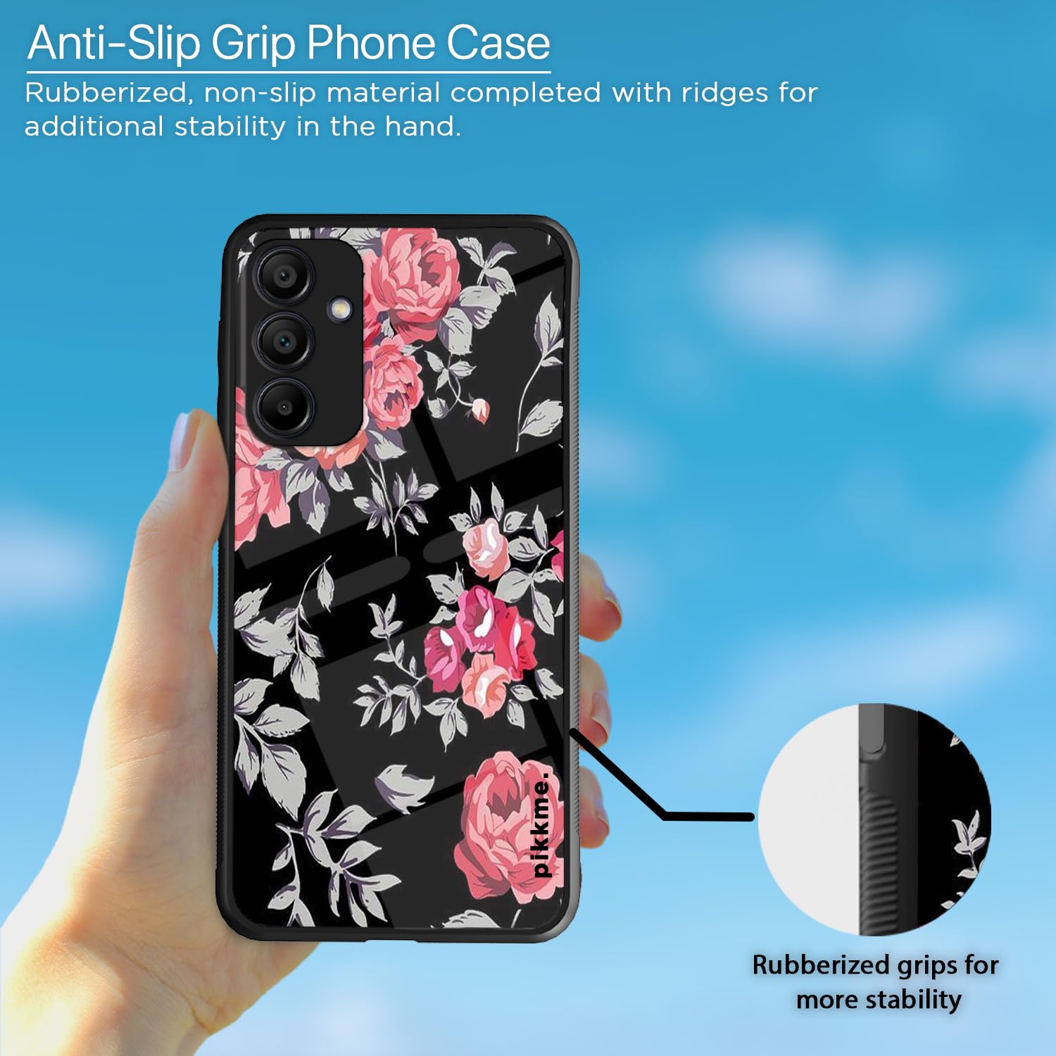 Pikkme Samsung A15 5G mobile cover – photo 5