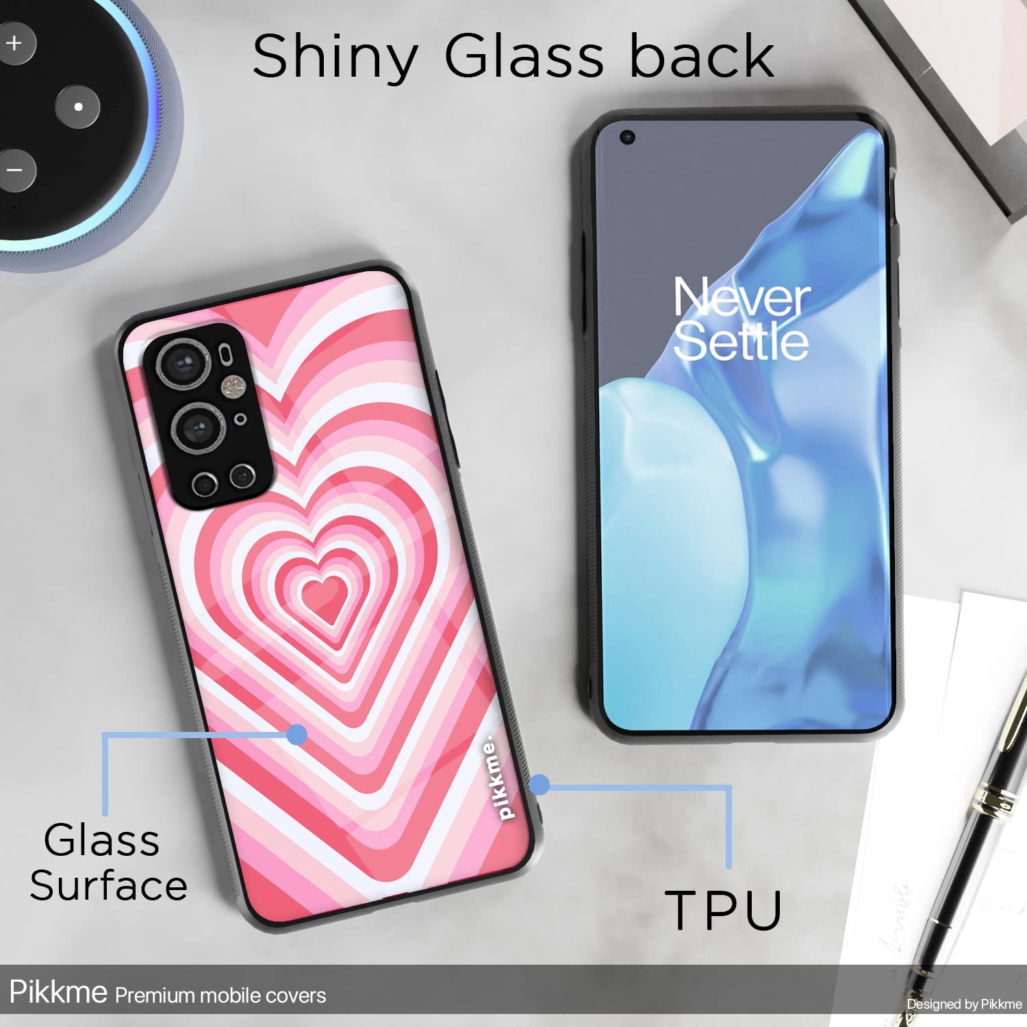 Mobile back cover for OnePlus 9 Pro – Pikkme – photo 3