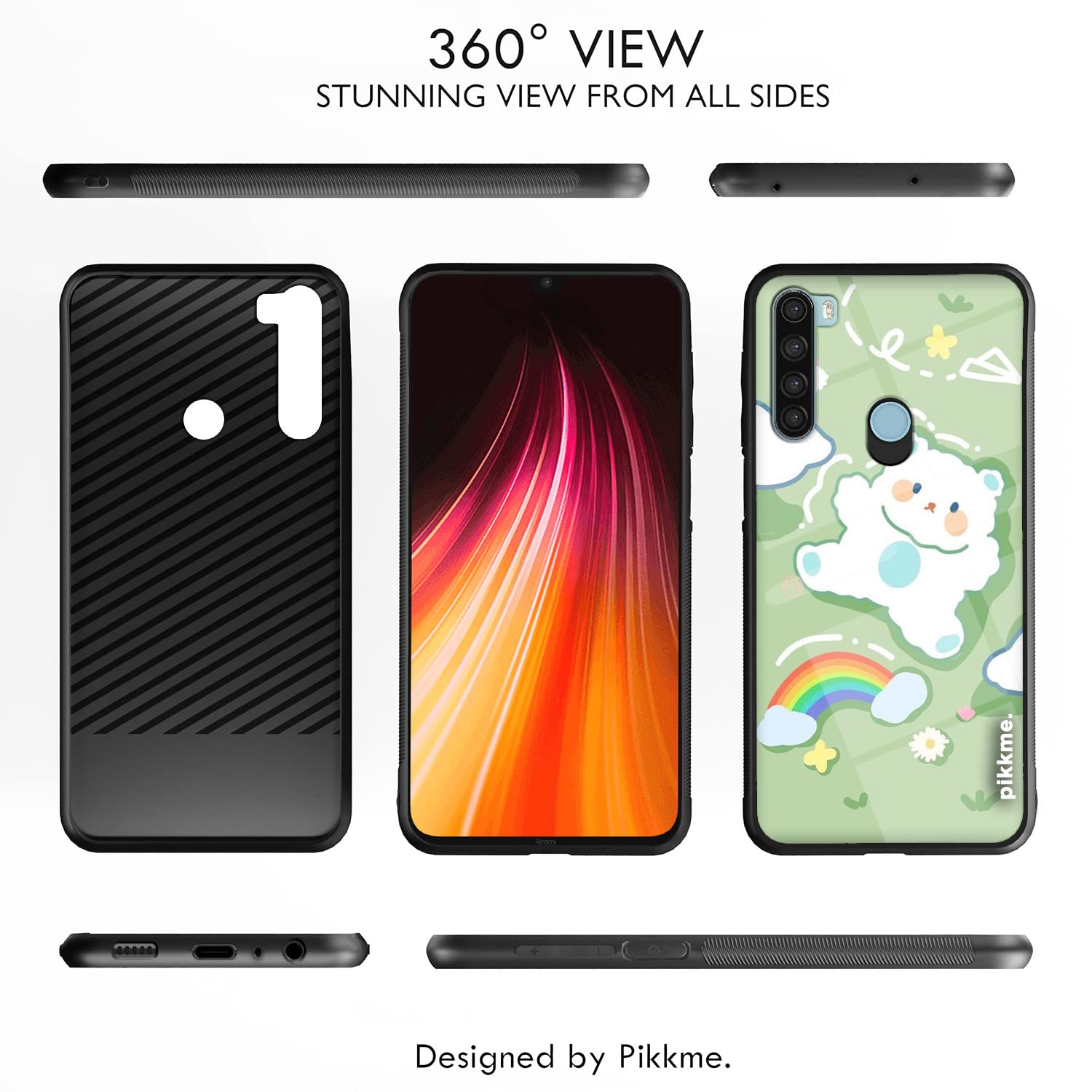 Pikkme phone cover for Redmi Note 8 – photo 2