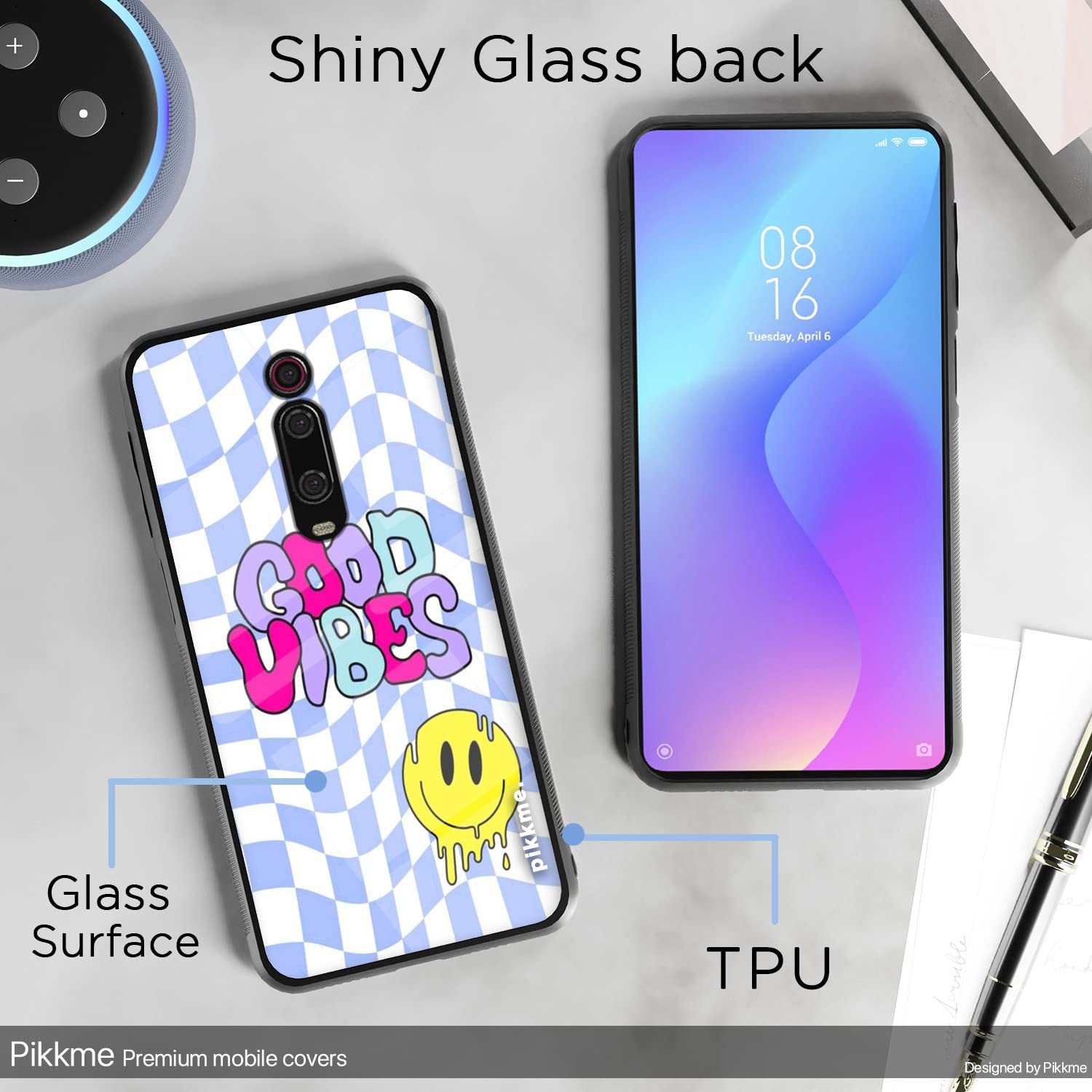 Hybrid Back cover for Redmi K20/K20 Pro – Pikkme – photo 3