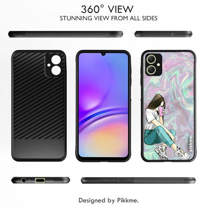 Pikkme Samsung A05/M05/F05 Hybrid phone cover – photo 2