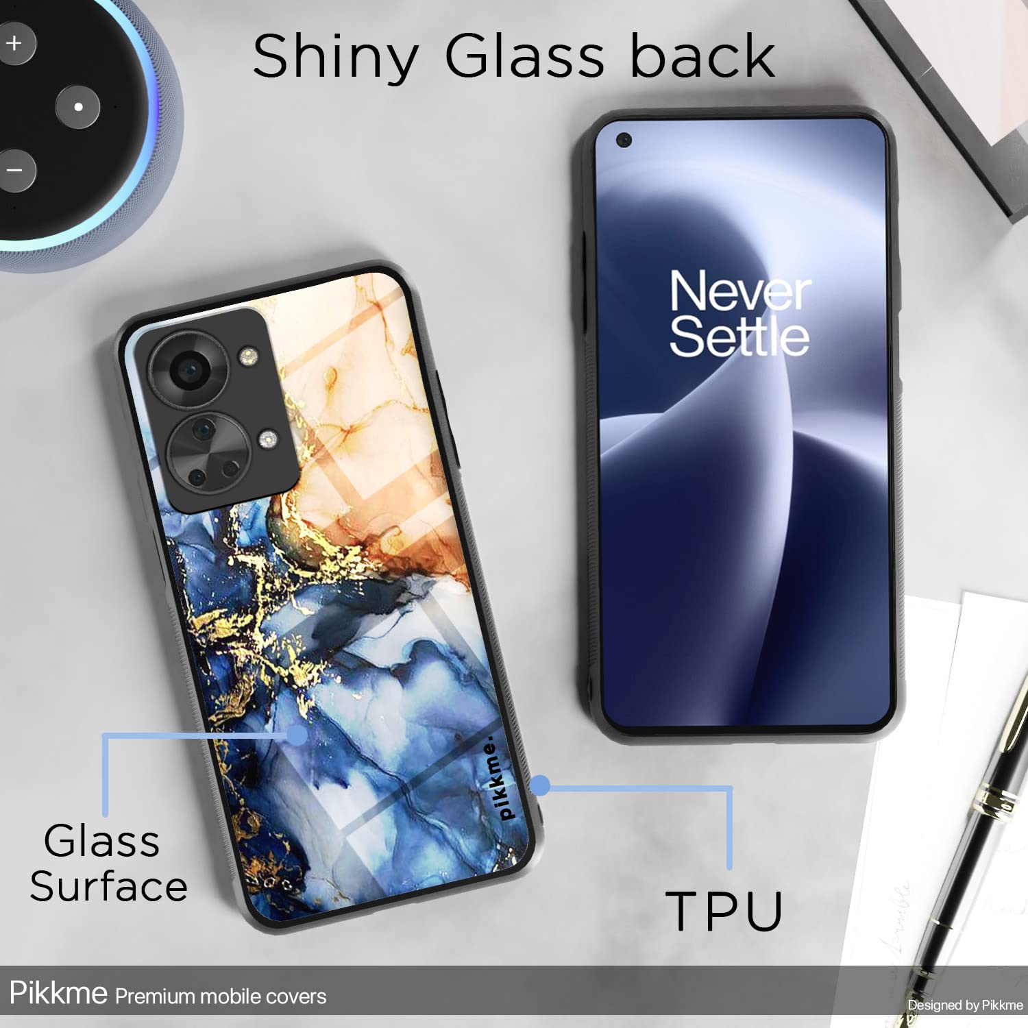 Hybrid Back cover for OnePlus Nord 2T 5G – Pikkme – photo 3