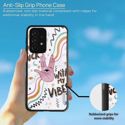 Samsung A13 4G Hybrid mobile cover by Pikkme – photo 5
