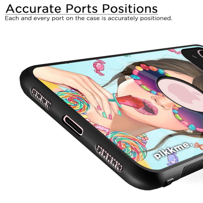 iPhone 15 Plus back cover by Pikkme – photo 6