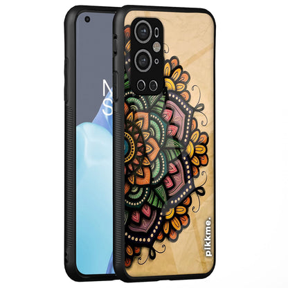 Pikkme Hybrid phone cover for OnePlus 9 Pro