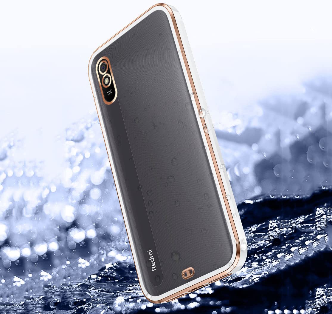 Pikkme Redmi 9A/9i/9A Sport white mobile cover – photo 2