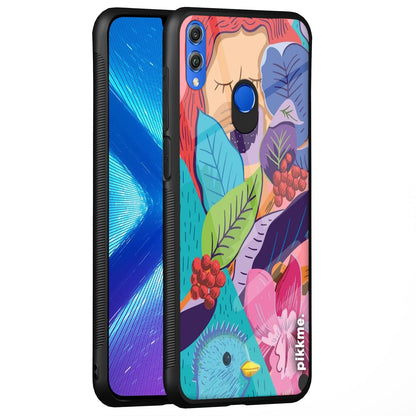 Honor 8X Hybrid mobile cover by Pikkme