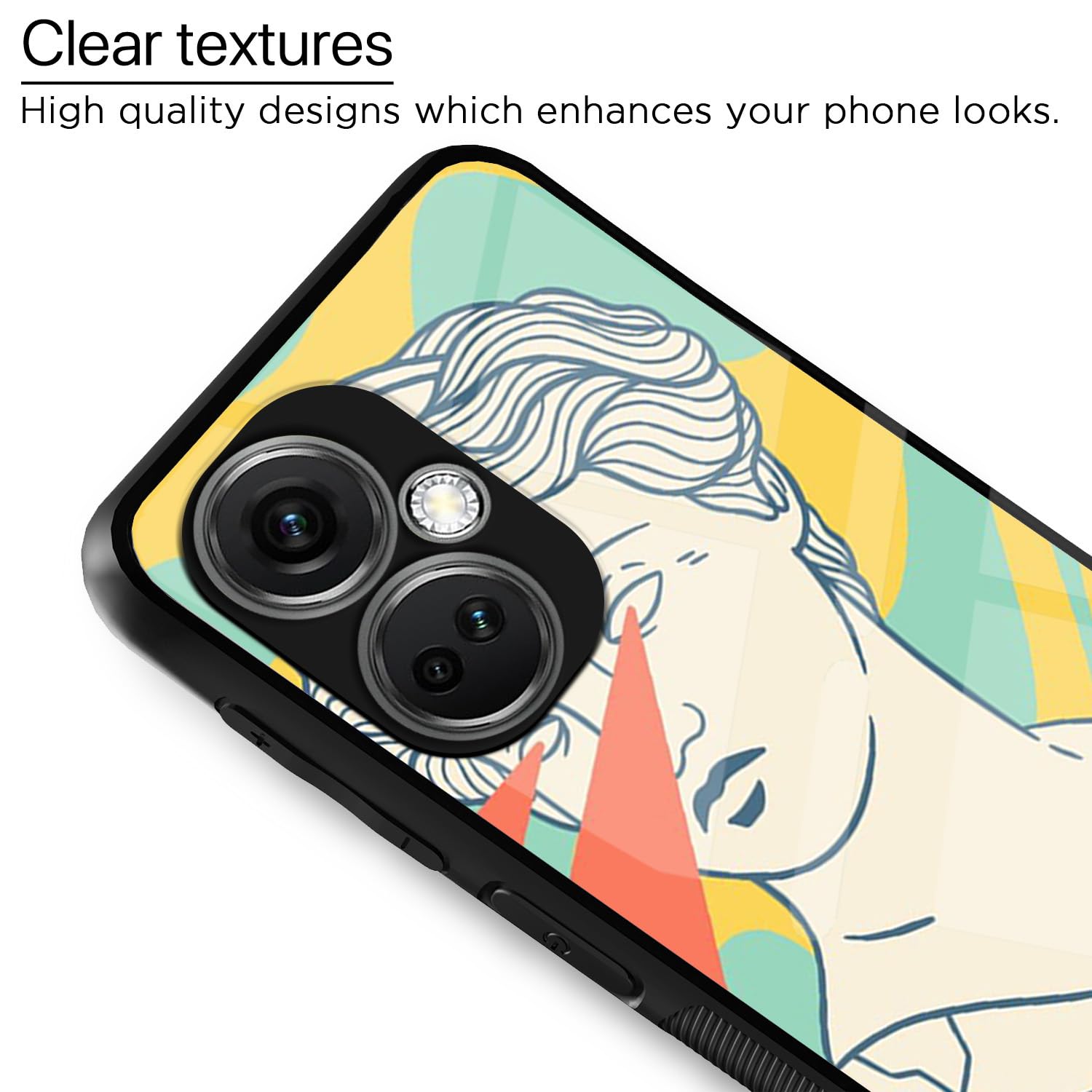 Hybrid Mobile cover for OnePlus Nord CE 3 5G – Pikkme – photo 4