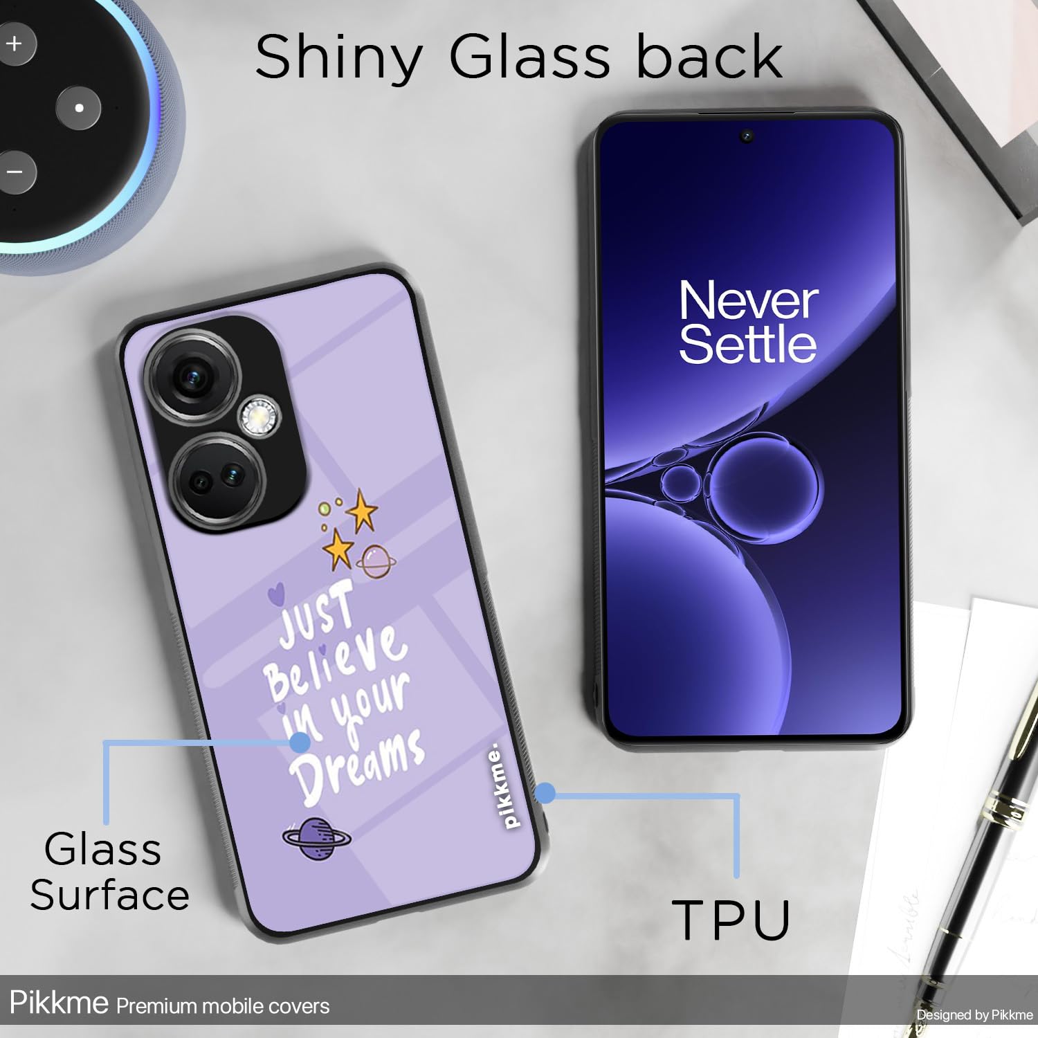 Hybrid Mobile back cover for OnePlus Nord CE 3 5G – Pikkme – photo 3