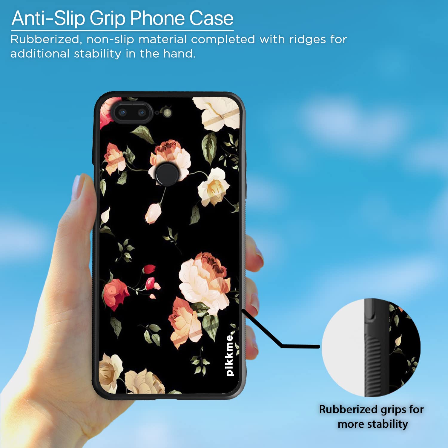 OnePlus 5T back cover by Pikkme – photo 5