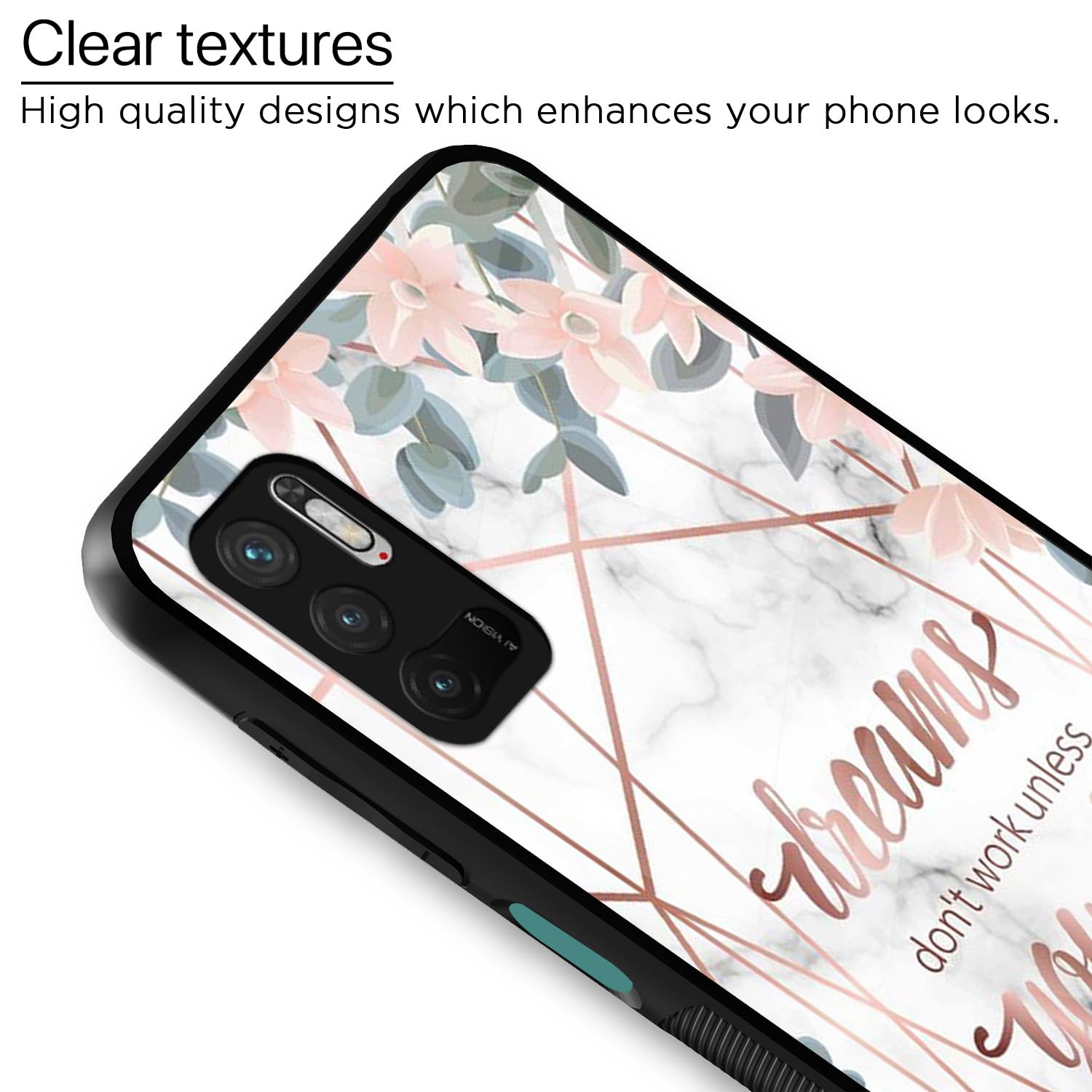 Pikkme back cover for Redmi Note 10T/Poco M3 Pro 5G – photo 4