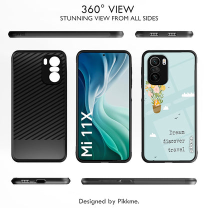 Pikkme Mi 11X/11X Pro Hybrid phone cover – photo 2
