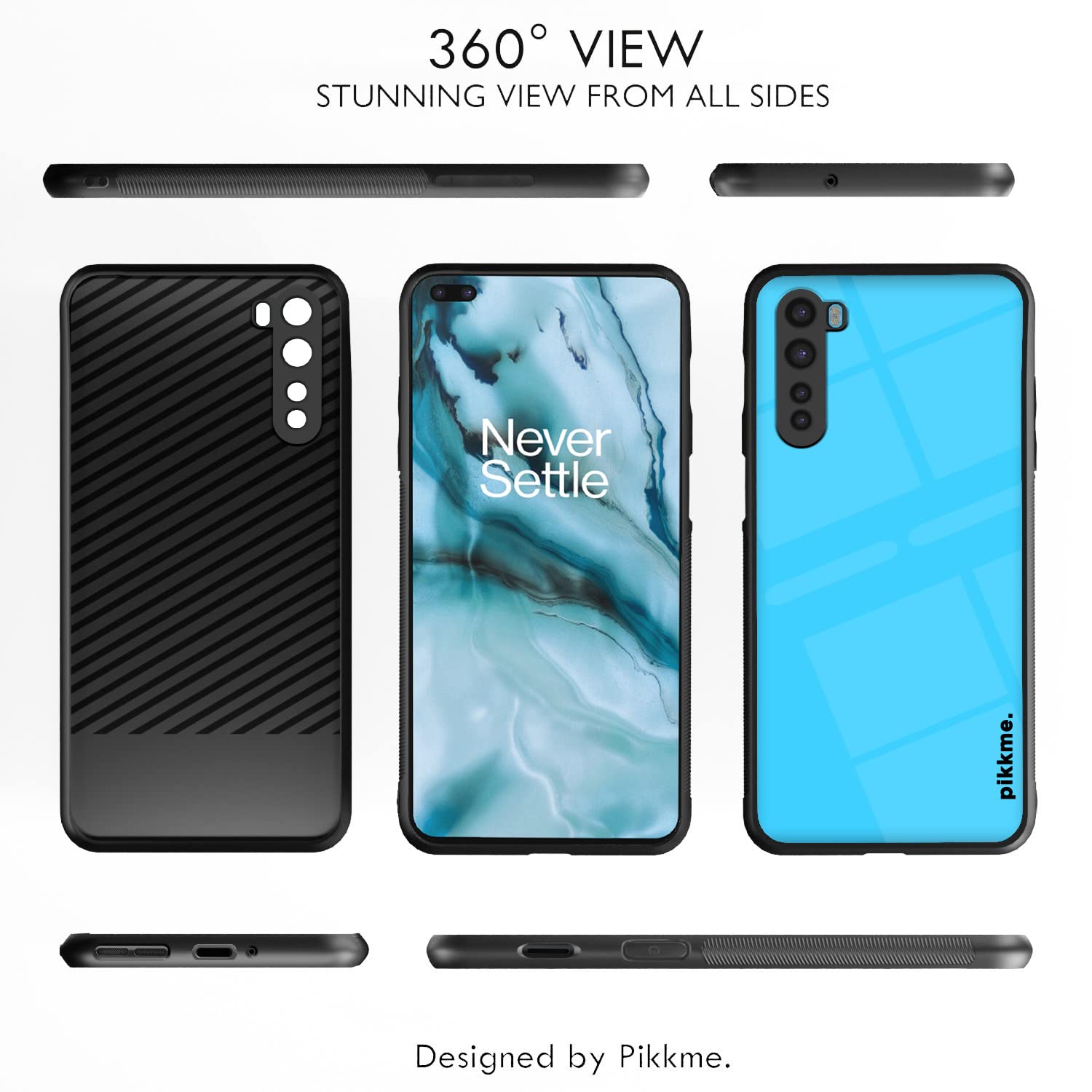 Pikkme mobile cover for OnePlus Nord – photo 2