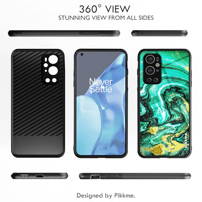 Pikkme back cover for OnePlus 9 Pro – photo 2