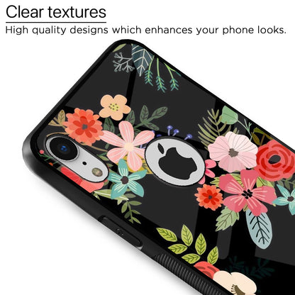 iPhone XR Flower mobile back cover by Pikkme – photo 4