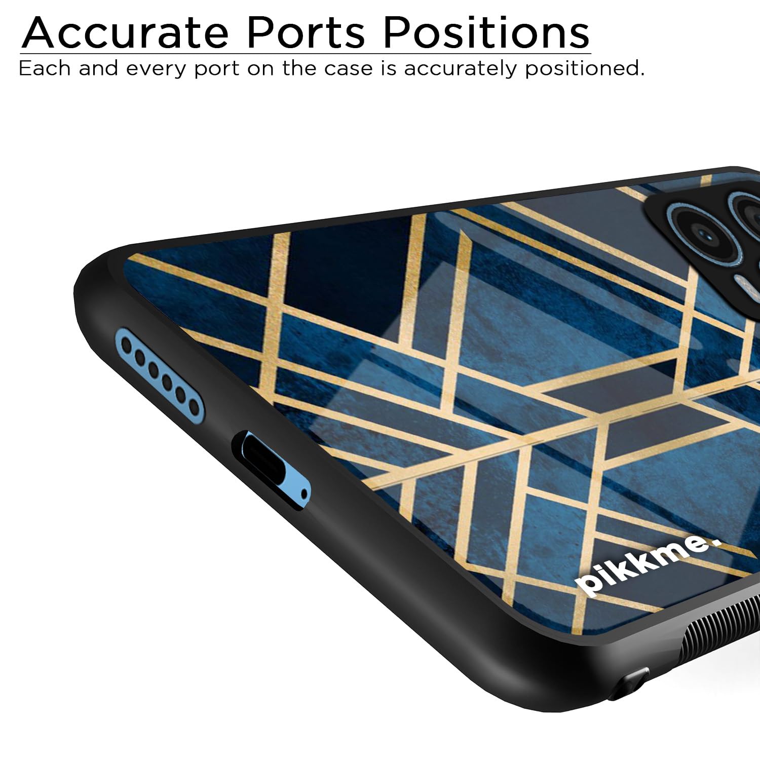 Redmi Note 12 Pro Plus 5G phone cover by Pikkme – photo 6