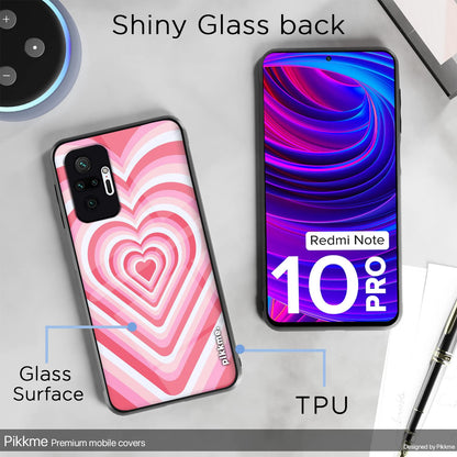 Pikkme Redmi Note 10 Pro/Note 10 Pro Max Hybrid back cover – photo 3