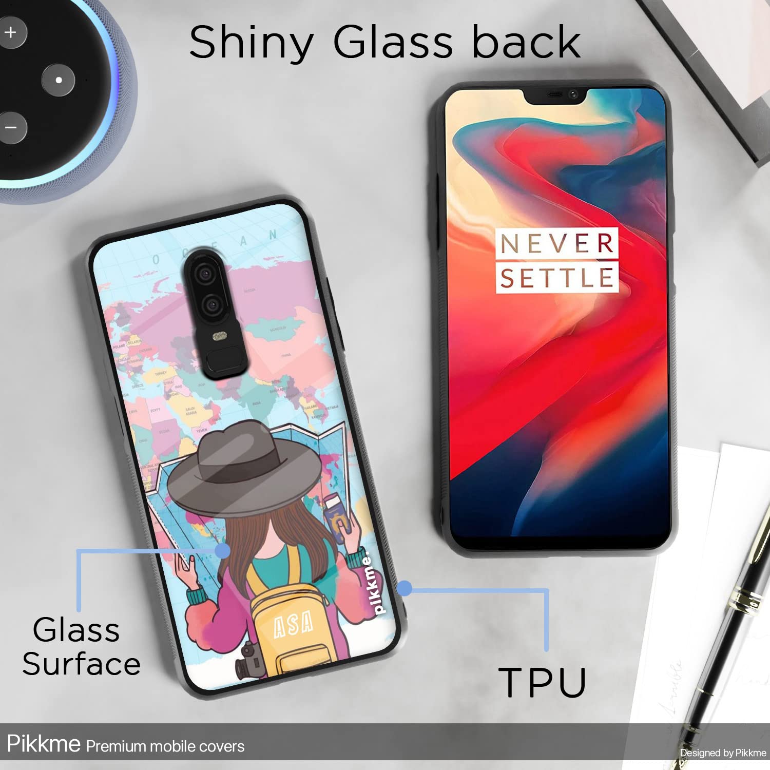 Pikkme phone cover for OnePlus 6 – photo 3