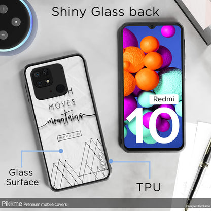 Pikkme Hybrid back cover for Redmi 10/10 Power – photo 3