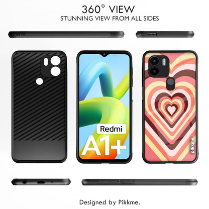 Redmi A1 Plus/A2 Plus/Poco C50 mobile cover by Pikkme – photo 2