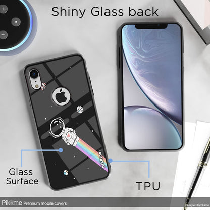 iPhone XR phone cover by Pikkme – photo 3