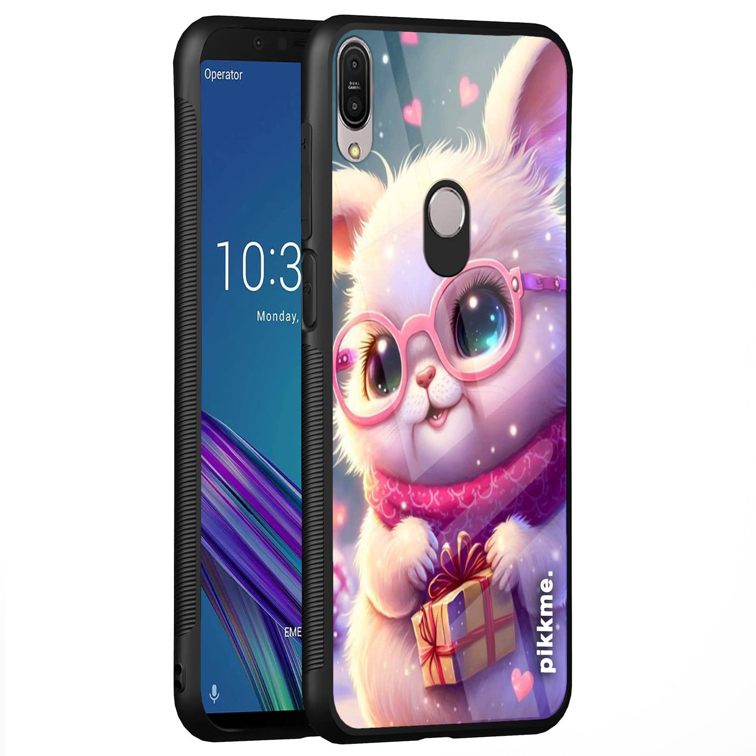 Pikkme Asus back cover