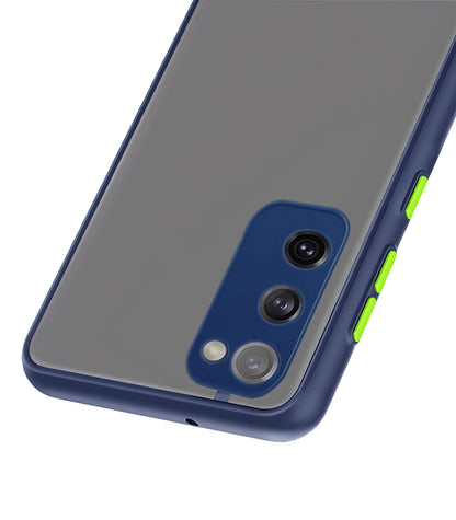 Pikkme Samsung S20 FE blue mobile cover – photo 5