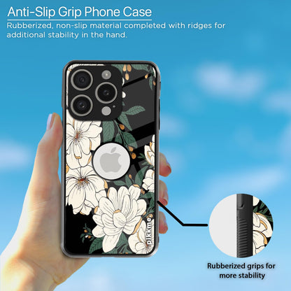 Pikkme iPhone 15 Pro Flower mobile cover – photo 5