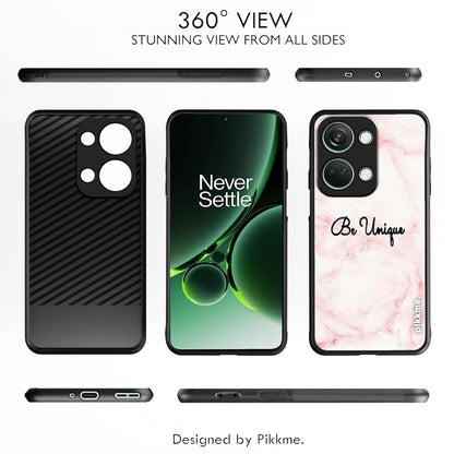 Pikkme Hybrid back cover for OnePlus Nord 3 5G – photo 2