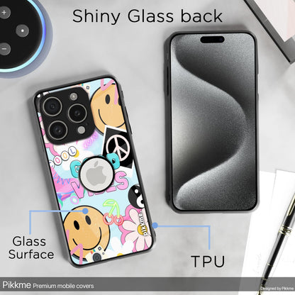 Pikkme Hybrid mobile back cover for iPhone 15 Pro Max – photo 3
