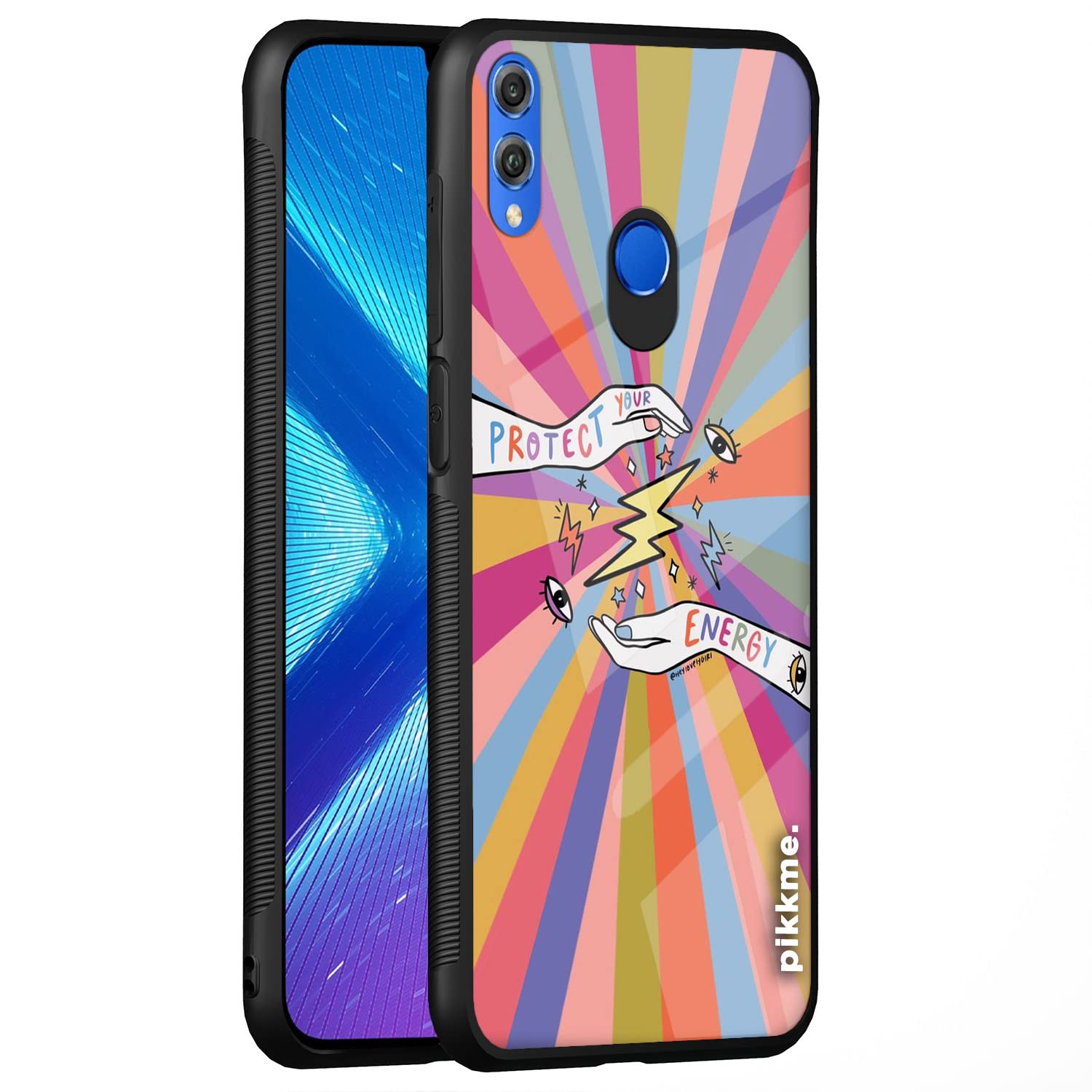 Phone cover for Honor 8X – Pikkme