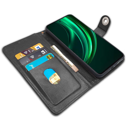 Pikkme Realme 13 Plus 5G/P1 Button black flip case – photo 5