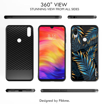 Redmi Note 7/Note 7 Pro/Note 7s back cover by Pikkme – photo 2