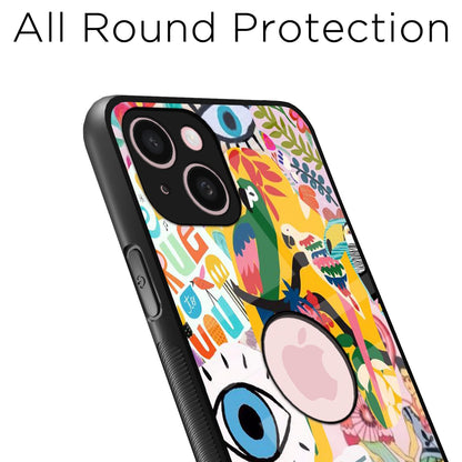 Pikkme Flower phone cover for iPhone 15 – photo 7