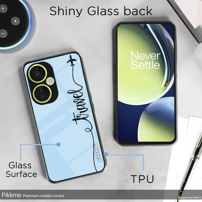 Pikkme OnePlus Nord CE 3 Lite 5G Hybrid mobile back cover – photo 3