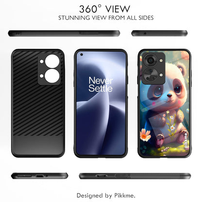 OnePlus Nord 2T 5G Hybrid phone cover by Pikkme – photo 2