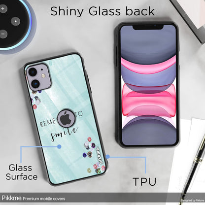 iPhone 11 Hybrid mobile back cover by Pikkme – photo 3