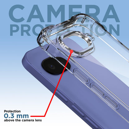 Transparent mobile cover for Google Pixel 9A – Pikkme – photo 5