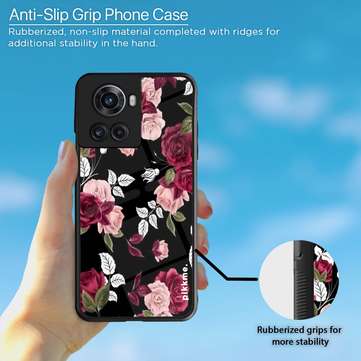 Mobile cover for OnePlus 10R – Pikkme – photo 5