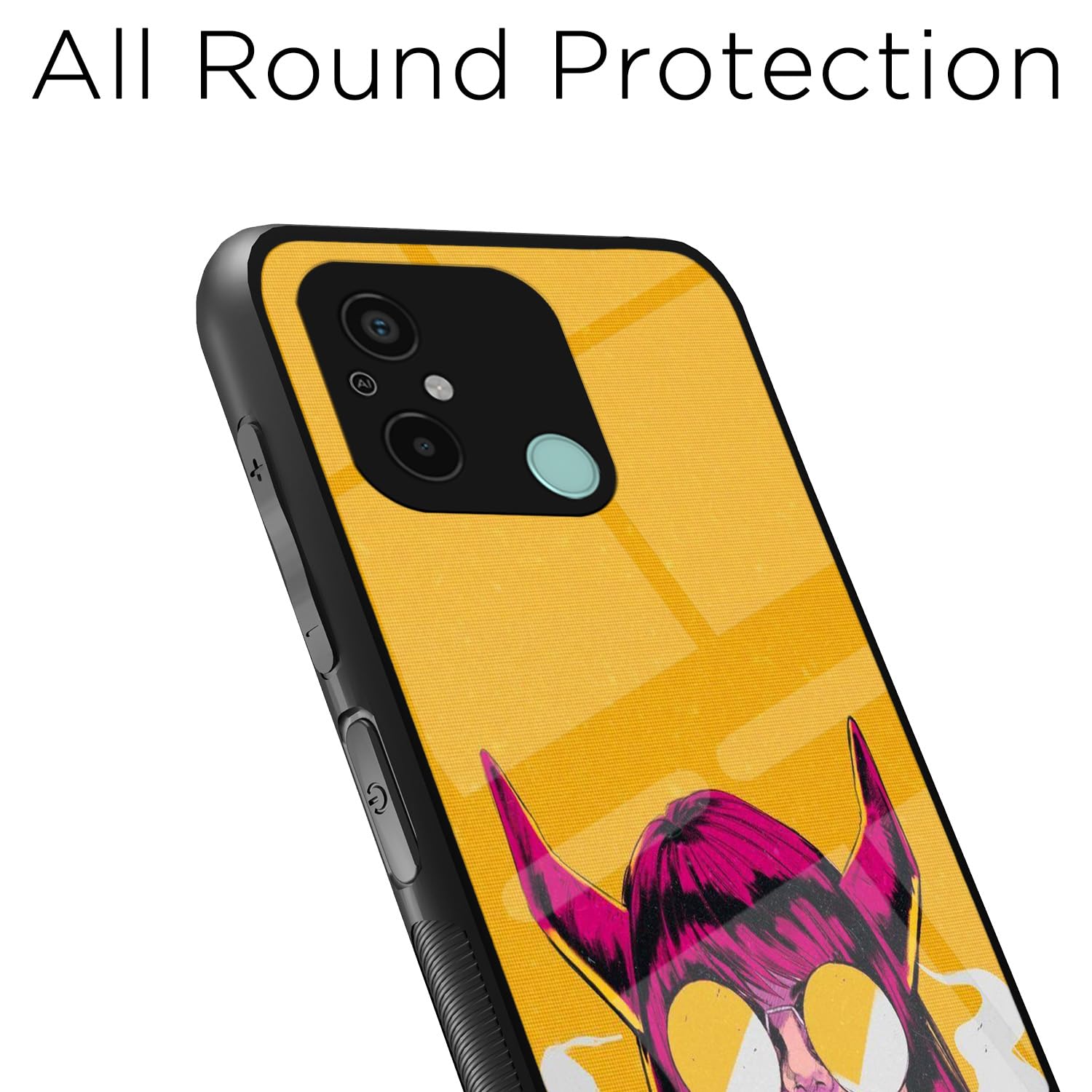 Pikkme Redmi 12C/Poco C55 back cover – photo 7